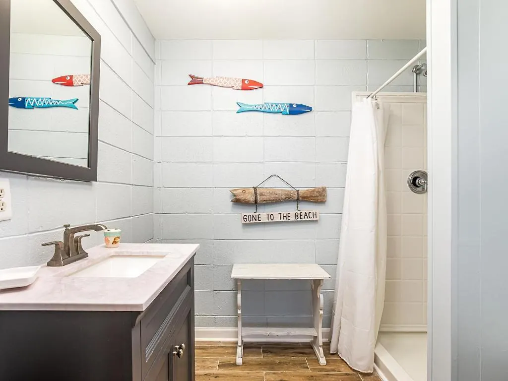 Coastal Breezes Holiday home