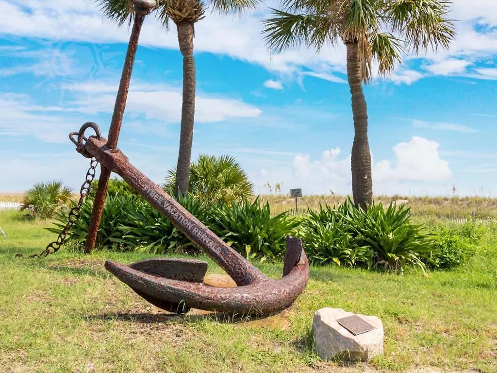 Holiday home Coastal Breezes Tybee Island