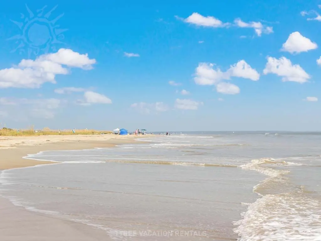 Apartment Gilligans Island Tybee Island