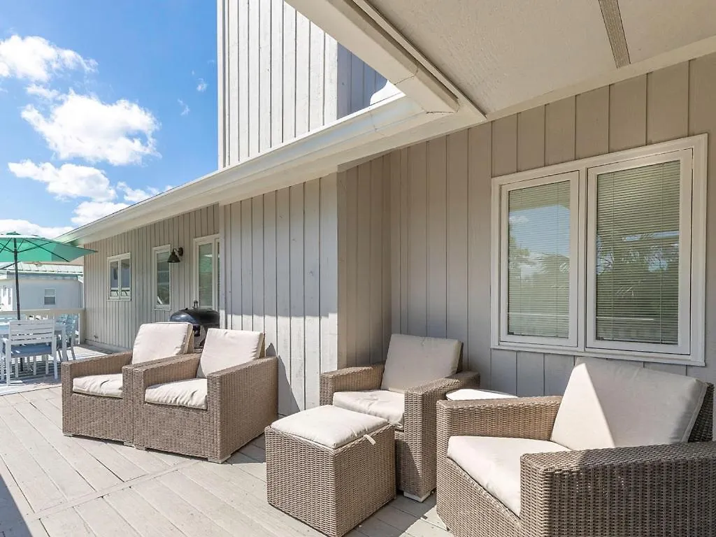 High Tide Holiday home