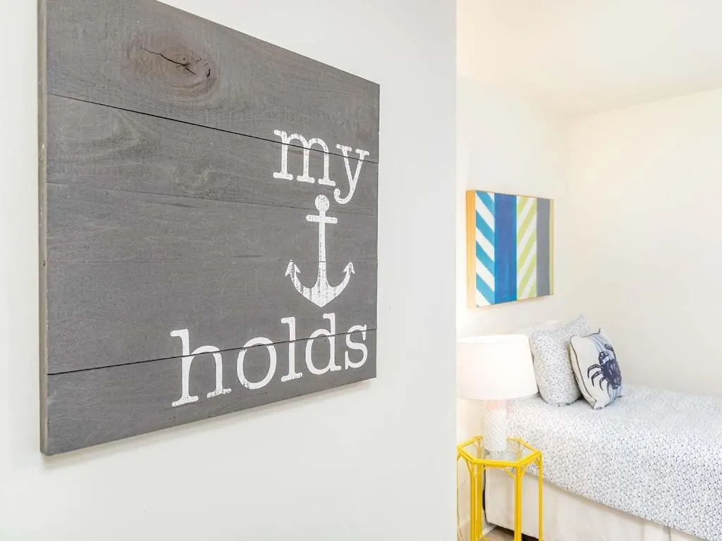High Tide Holiday home