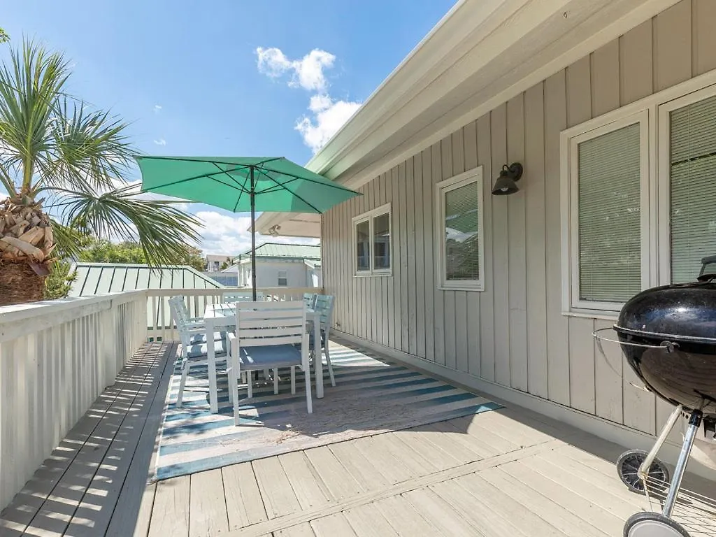 High Tide Holiday home Tybee Island