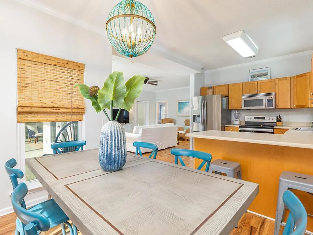 Wild Palms Holiday home Tybee Island