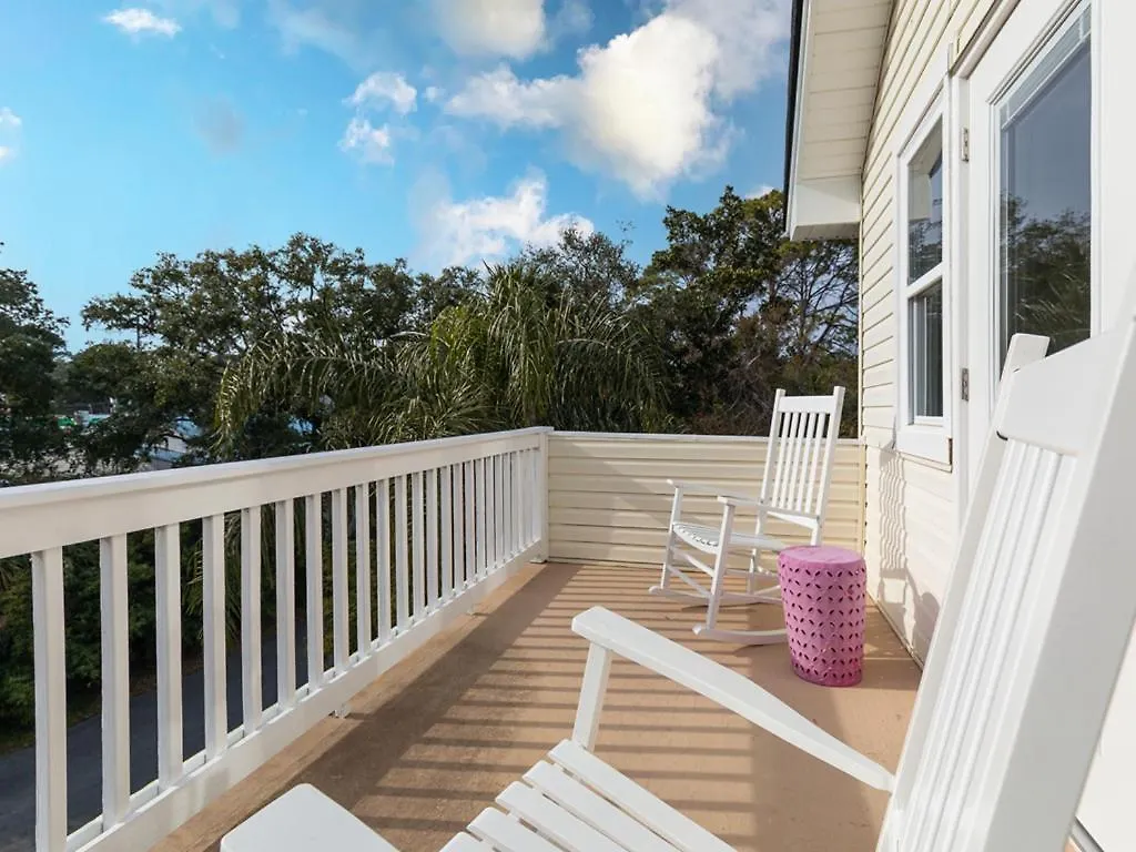 Wild Palms Holiday home Tybee Island