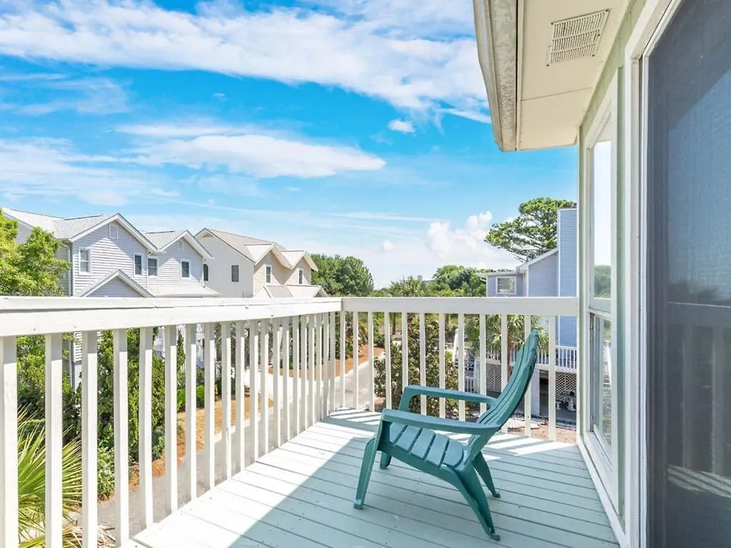 Holiday home Three Palms Tybee Island