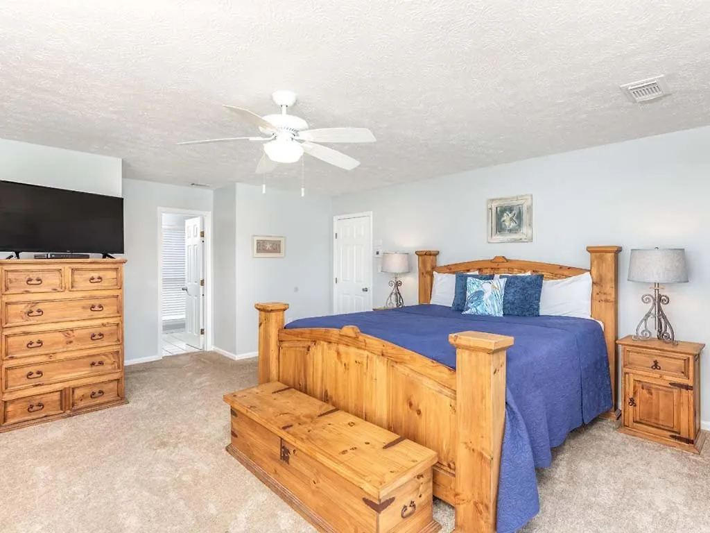 Three Palms Holiday home Tybee Island