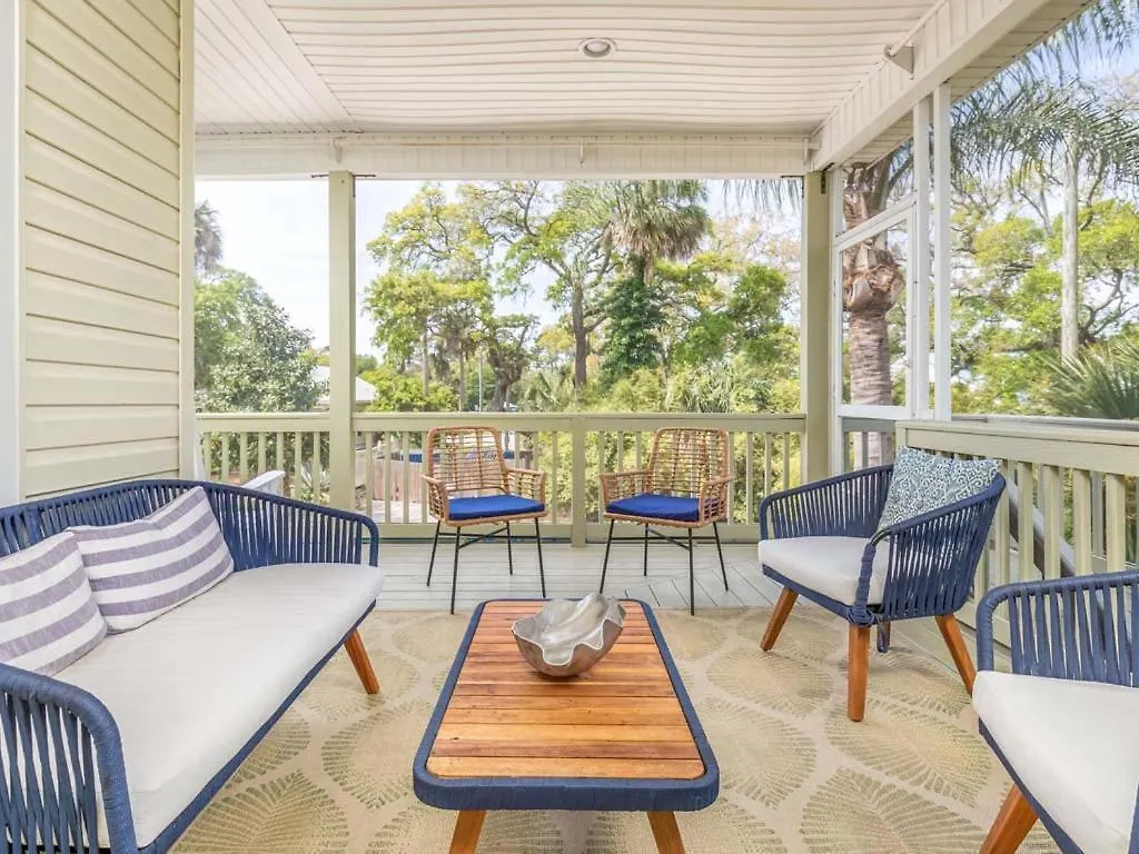 Holiday home Wild Palms Tybee Island