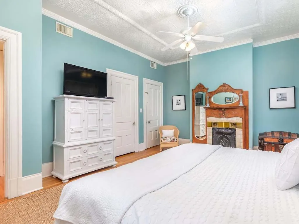 Whitecaps Holiday home Tybee Island