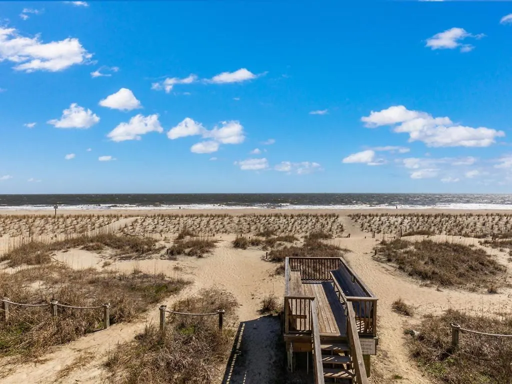 Tybee Lights 110c Apartment *
