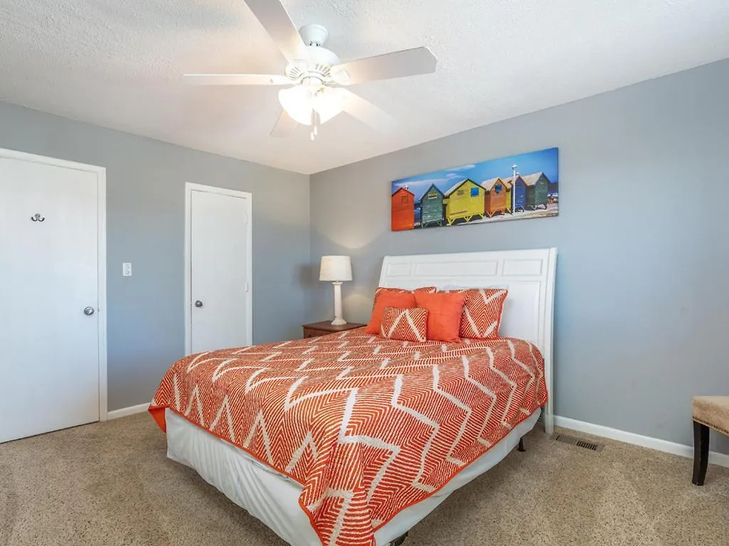 Tybee Lights 110c Apartment *