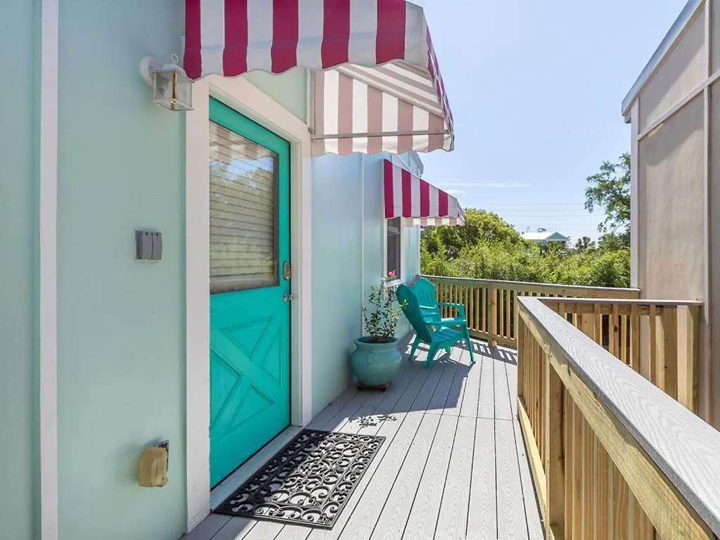 Treetop Holiday home Tybee Island