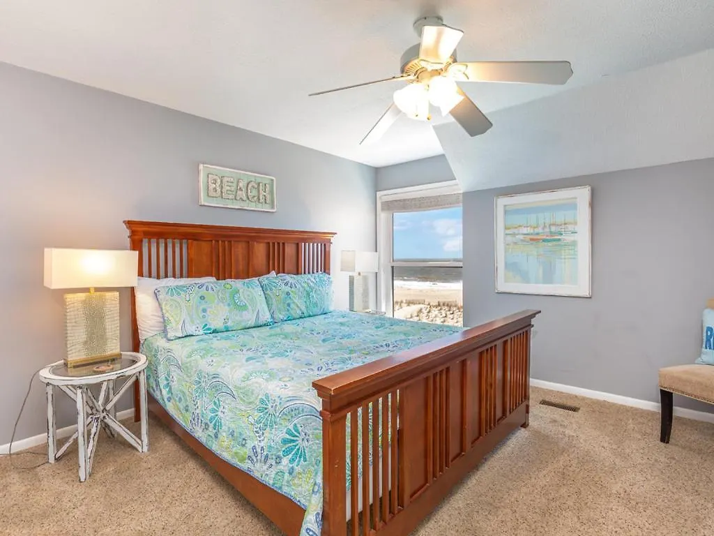Apartment Tybee Lights 110c Tybee Island