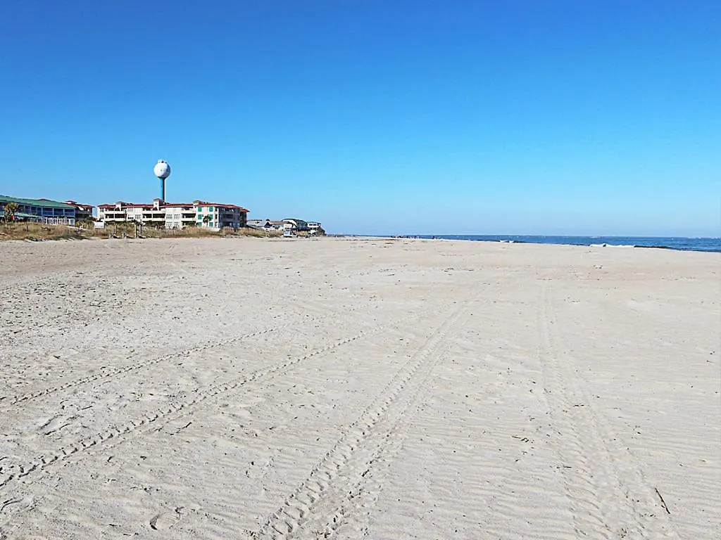 Holiday home Toes In The Tybee Island