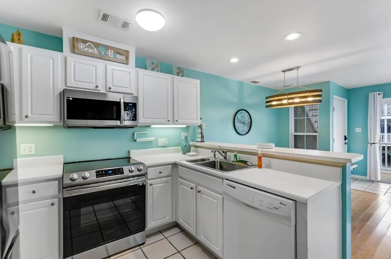 South Views Apartment Tybee Island