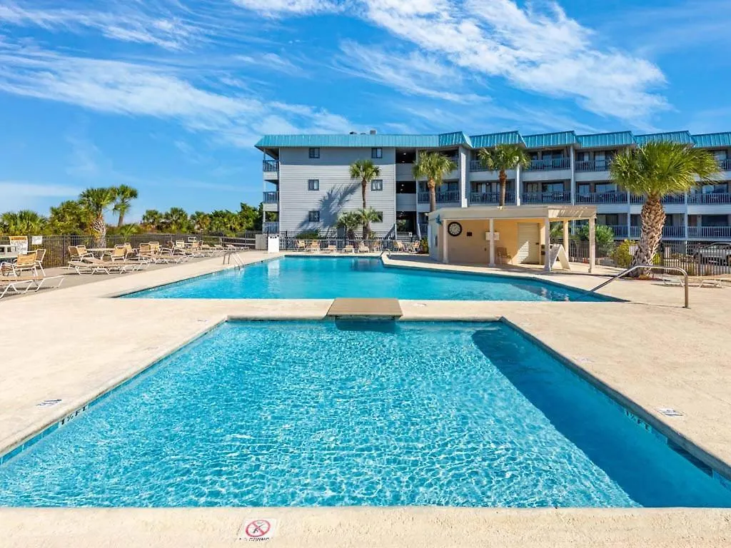 Racquet A301 Apartment Tybee Island