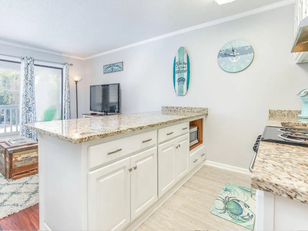 Apartment Racquet A127 Tybee Island