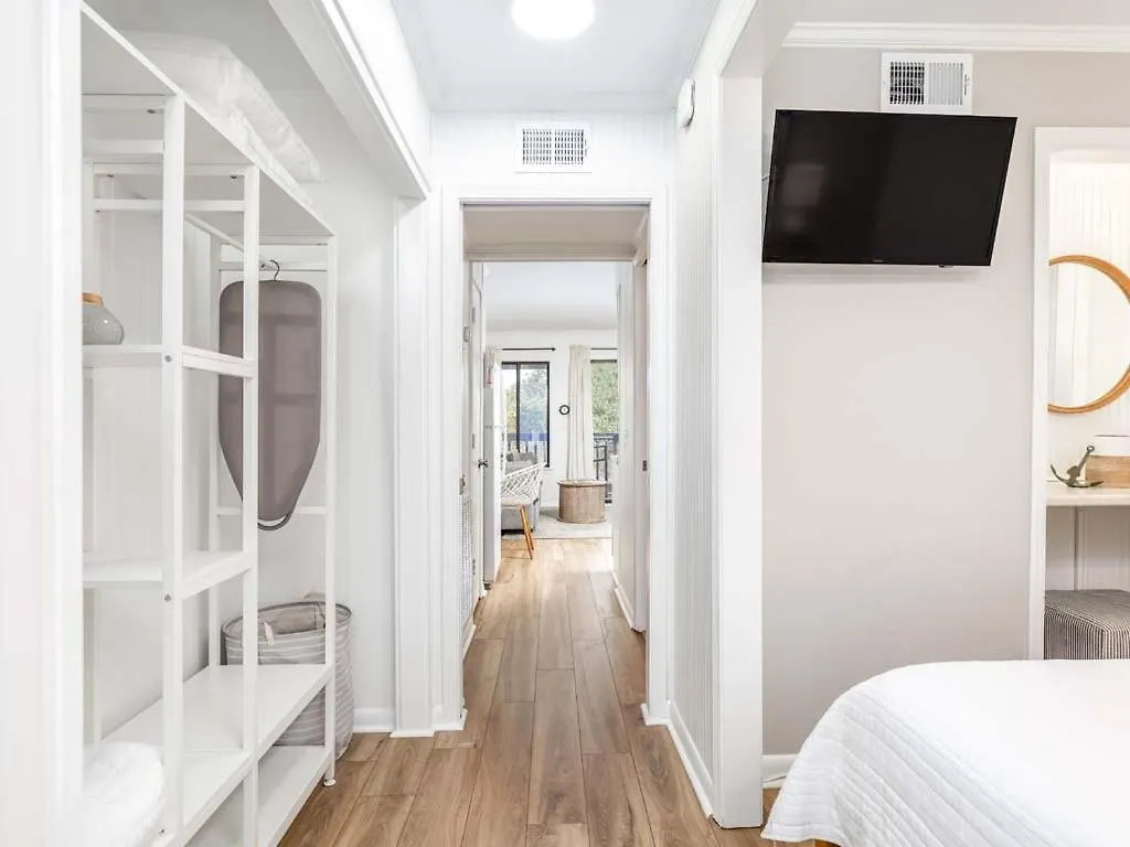 Apartment Racquet B109 Tybee Island