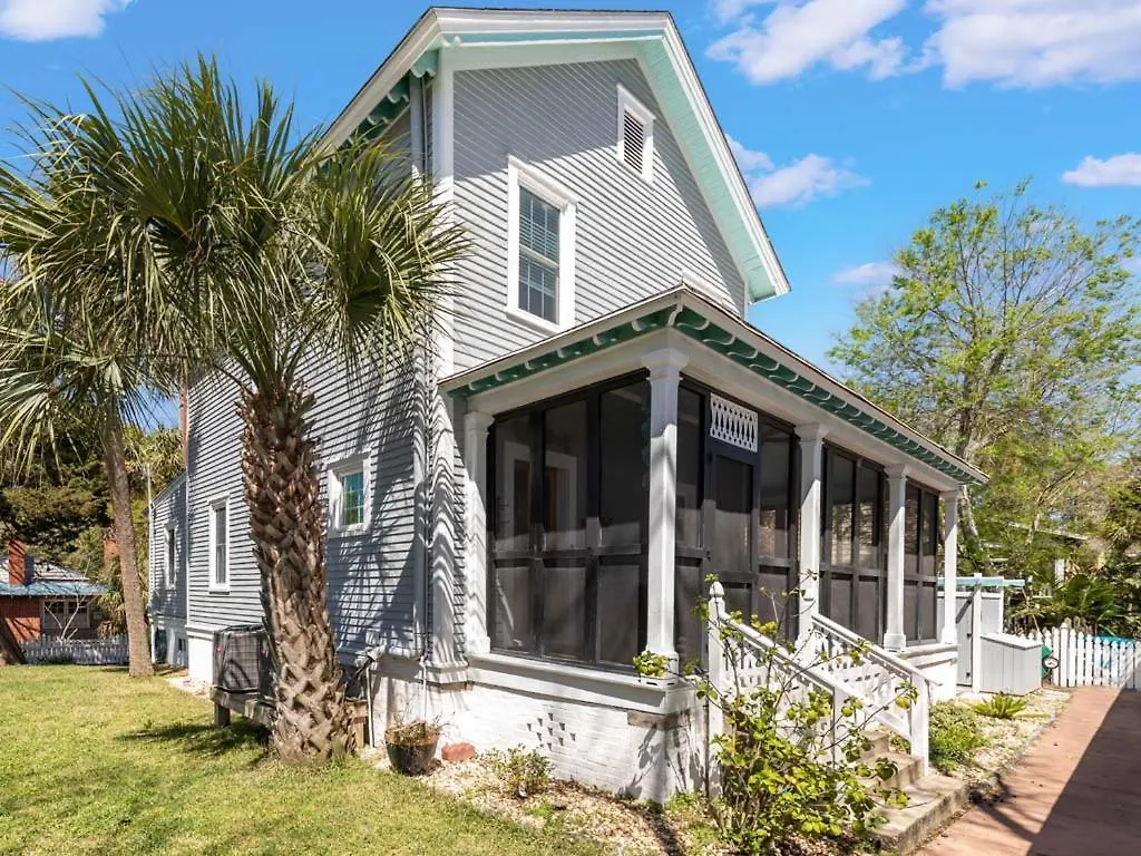 North Holiday home