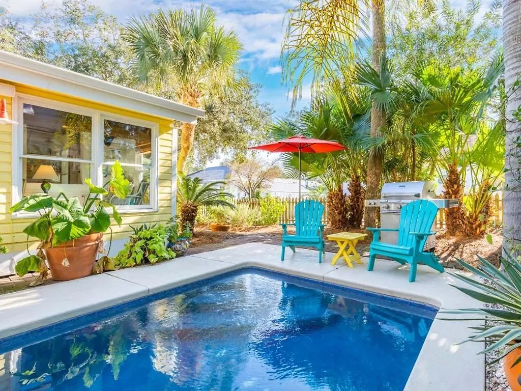 Holiday home Island Bliss *