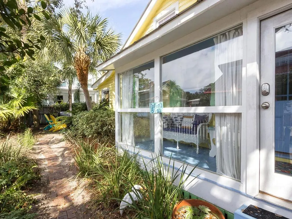 Holiday home Island Bliss Tybee Island