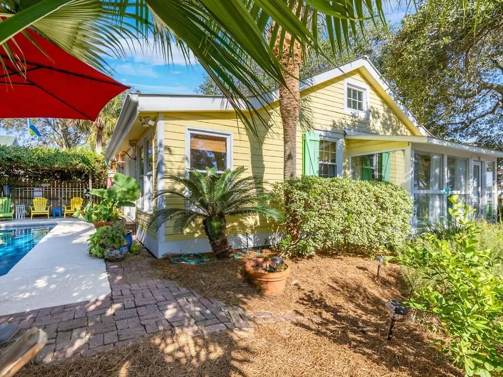 Holiday home Island Bliss