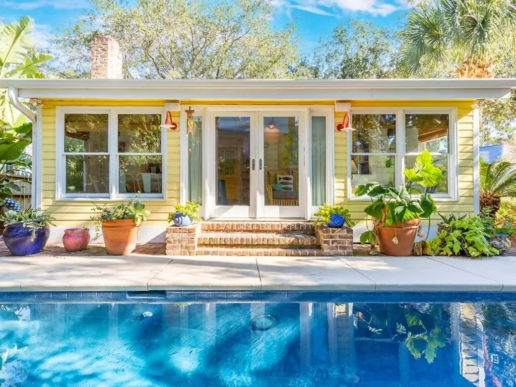 Holiday home Island Bliss Tybee Island