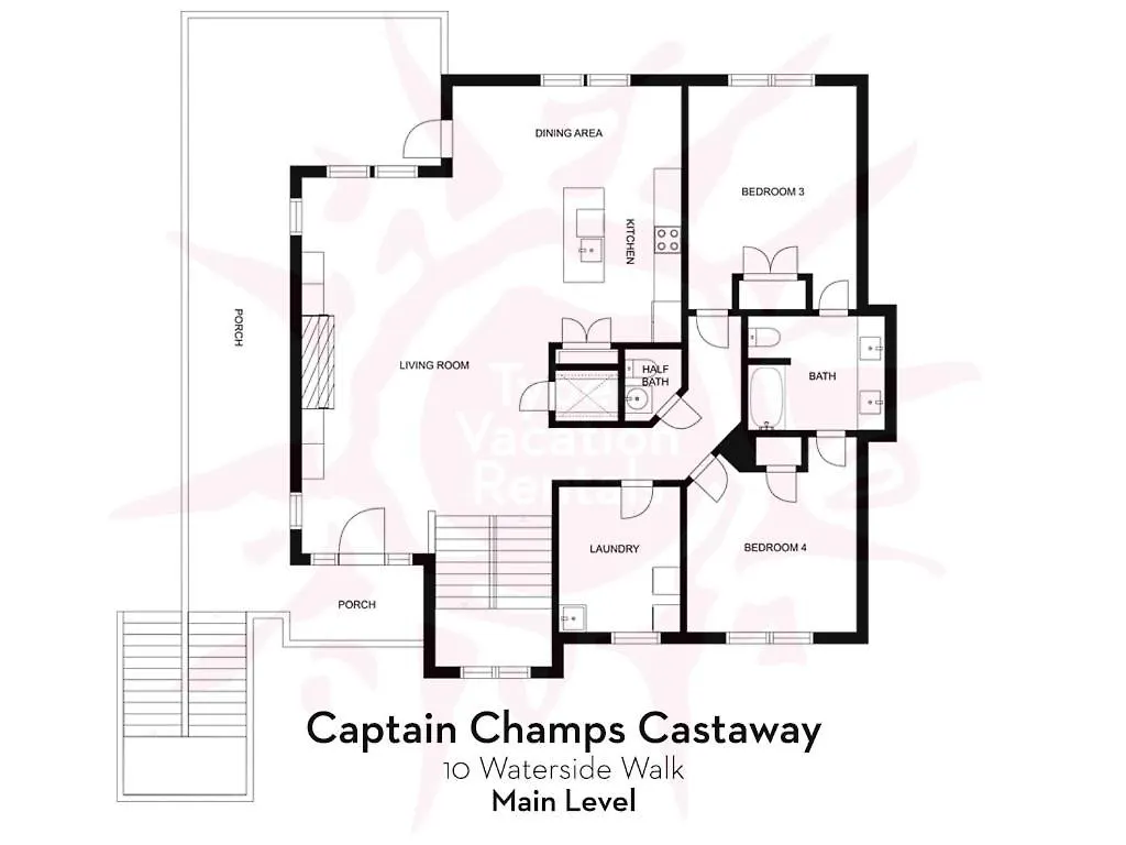 Captain Champs Castaway * Tybee Island