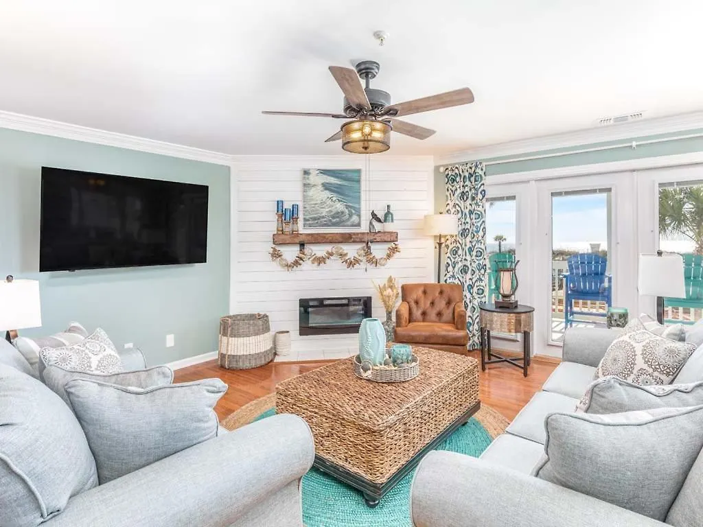 Apartment Dolphin Watch 4 *