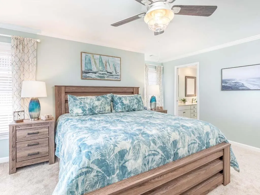 Dolphin Watch 4 Apartment Tybee Island