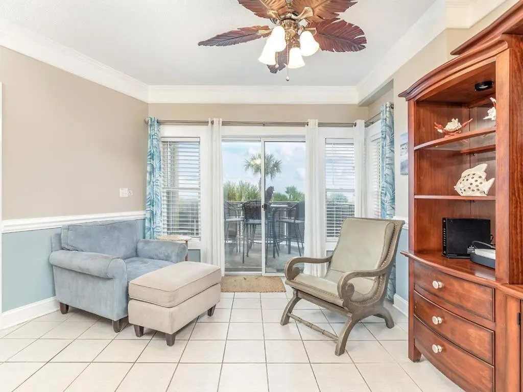 Apartment Sandpiper 106