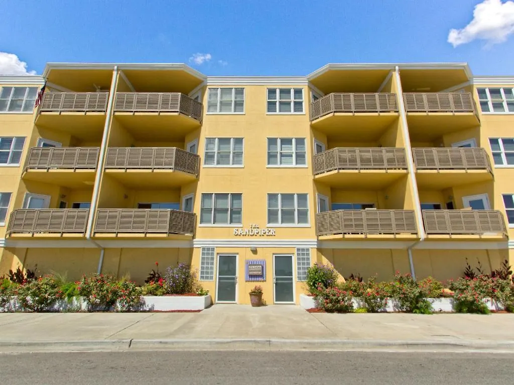 Apartment Sandpiper 106 Tybee Island