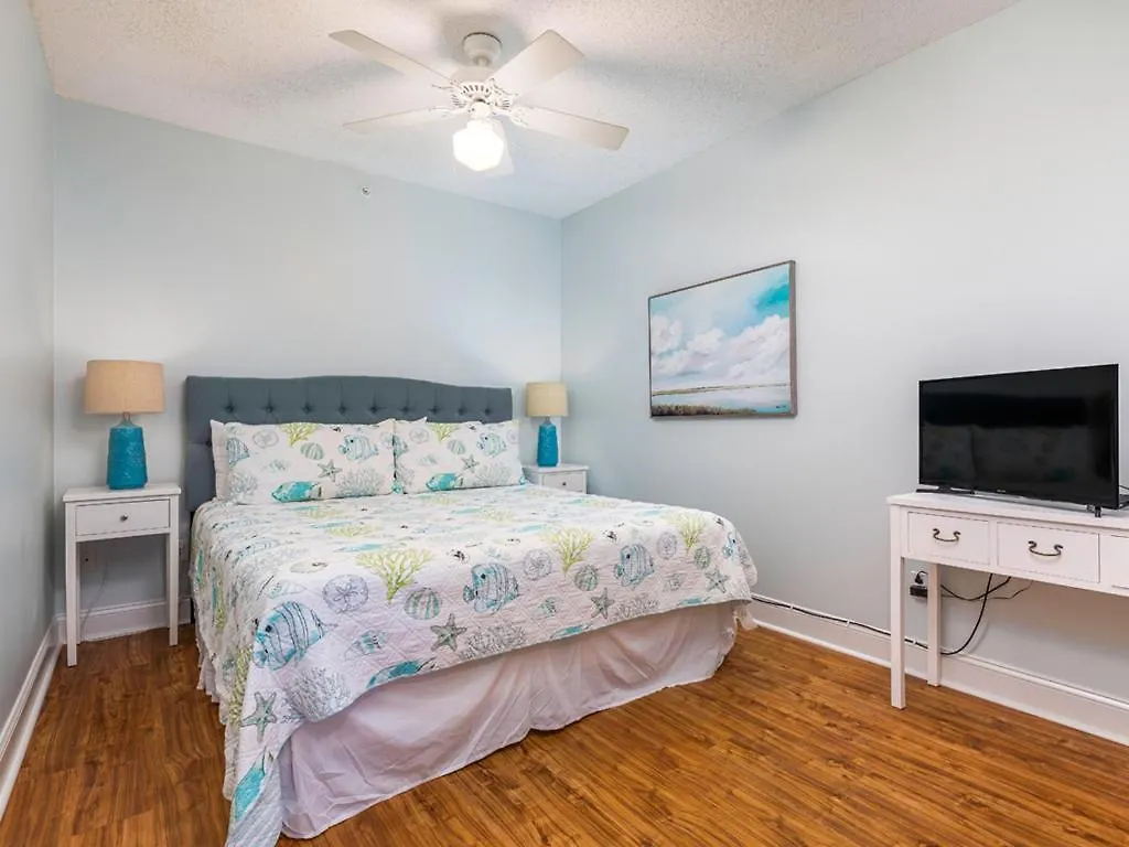 Sandpiper 203 Apartment Tybee Island