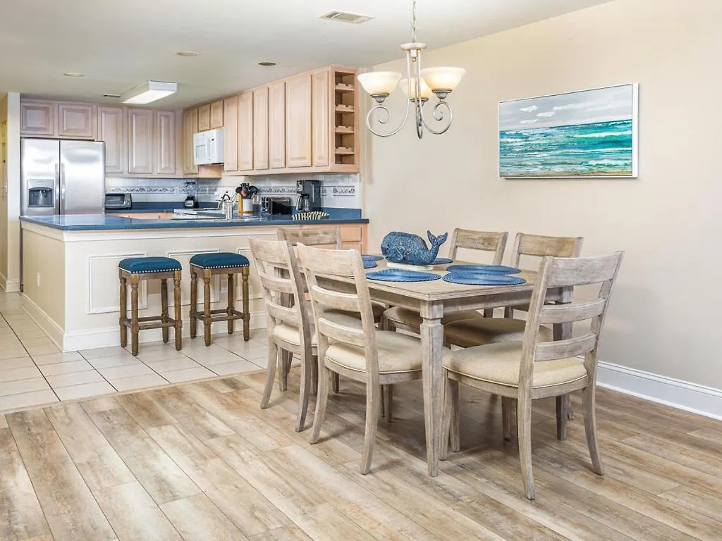 Apartment Sandpiper 205 Tybee Island