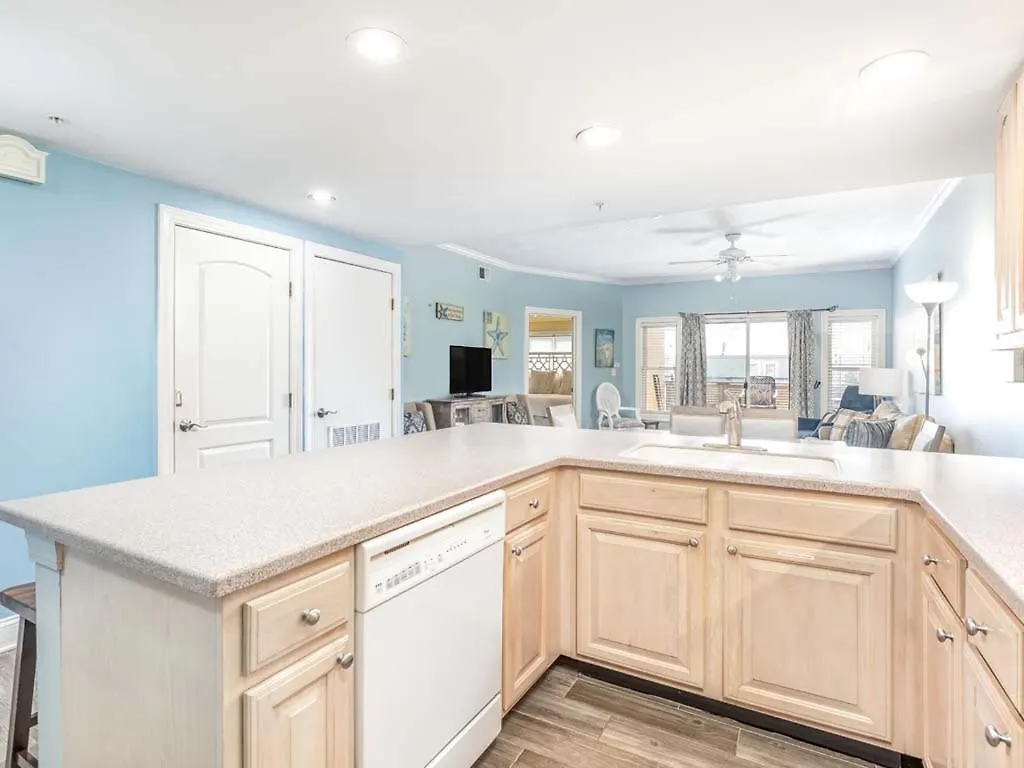 Apartment Sandpiper 207 Tybee Island