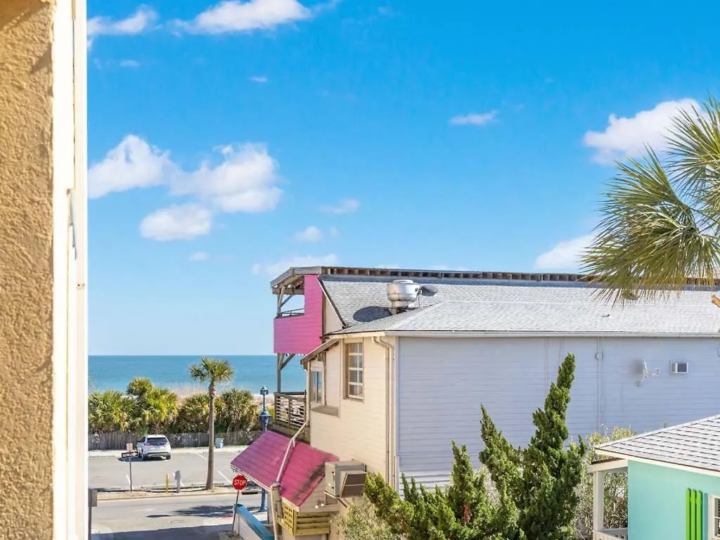 Apartment Sandpiper 207 Tybee Island
