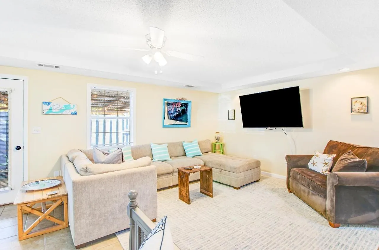 Tybee Southern Comfort Holiday home *
