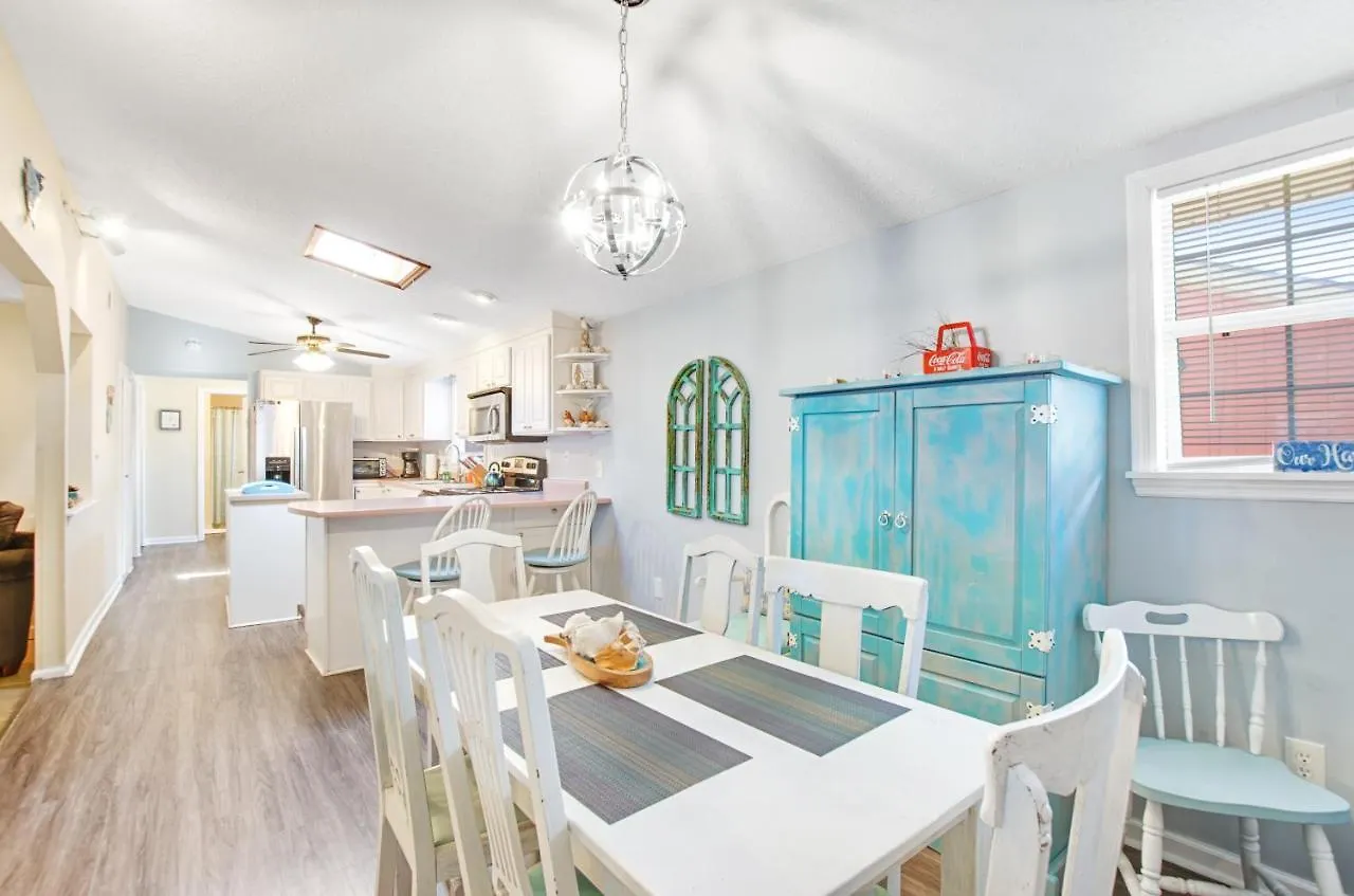 Tybee Southern Comfort Holiday home *