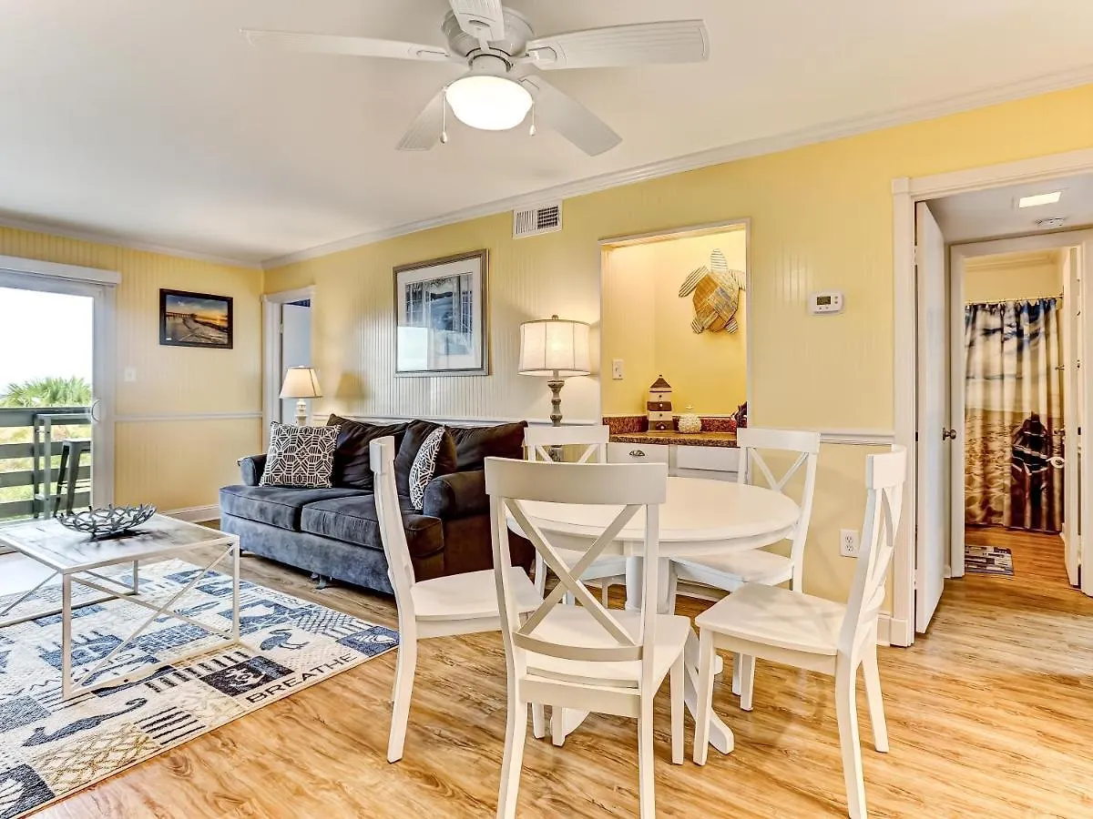 Our Cooler Getaway Holiday home Tybee Island