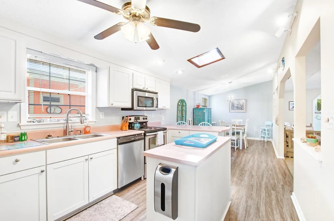 Tybee Southern Comfort Holiday home *