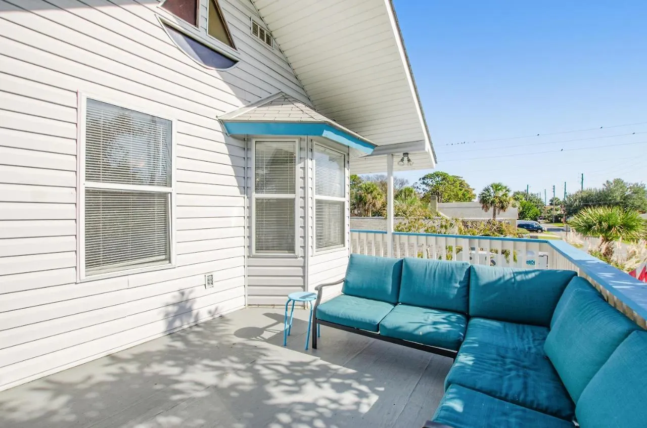 Holiday home Tybee Southern Comfort Tybee Island