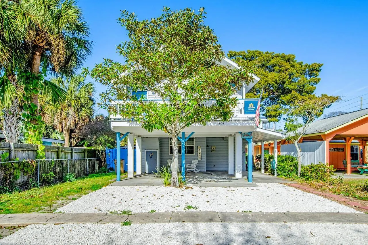 Tybee Southern Comfort * Tybee Island