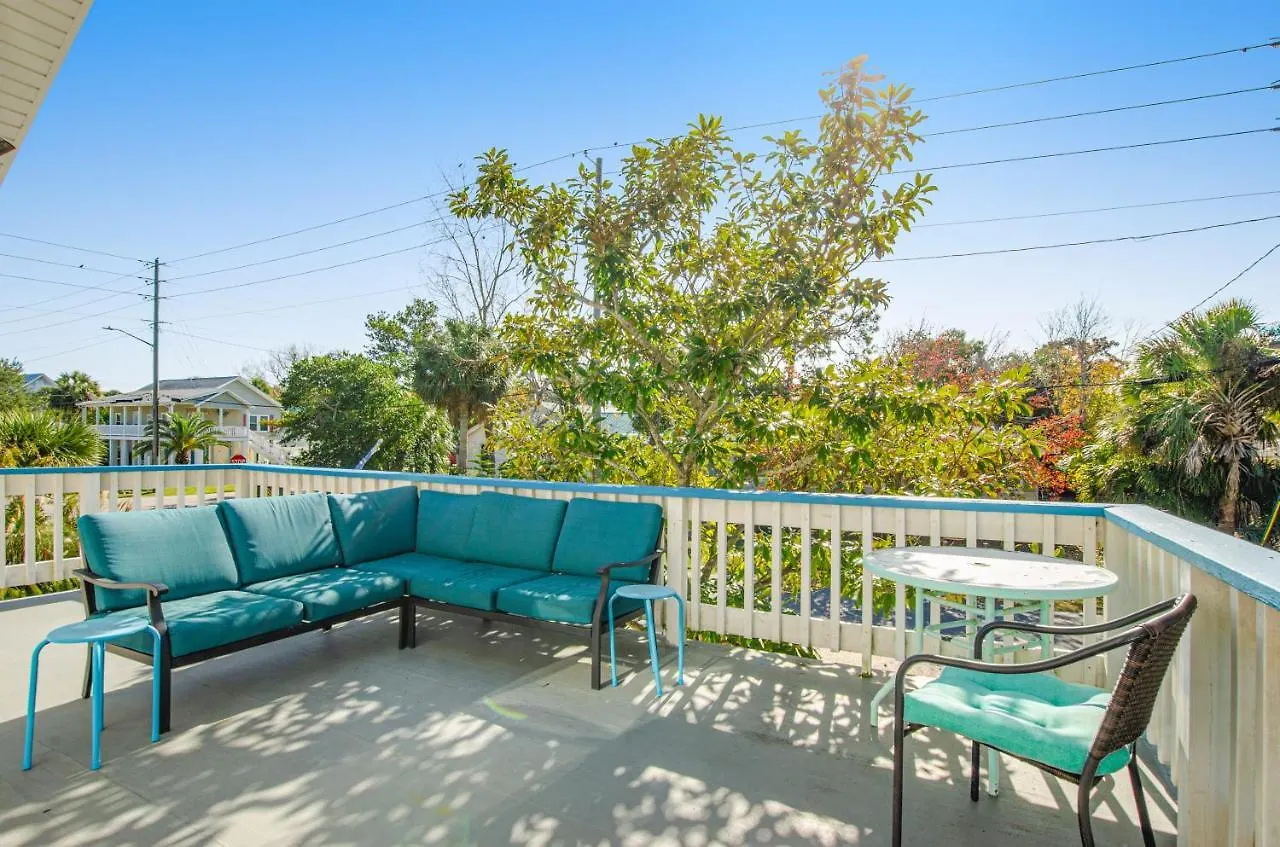 Tybee Southern Comfort Holiday home Tybee Island