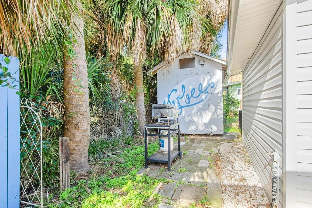 Holiday home Tybee Southern Comfort