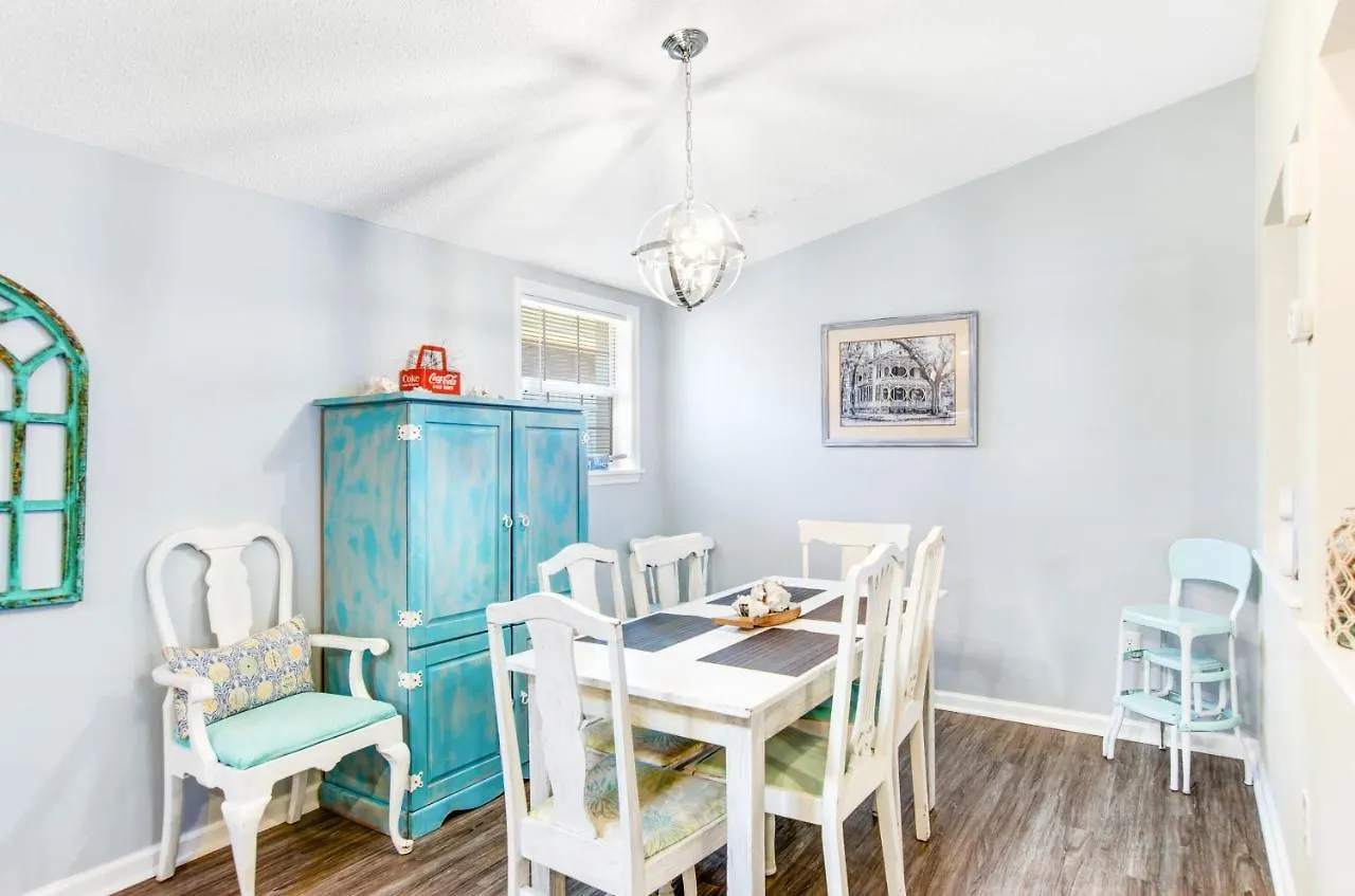 Holiday home Tybee Southern Comfort