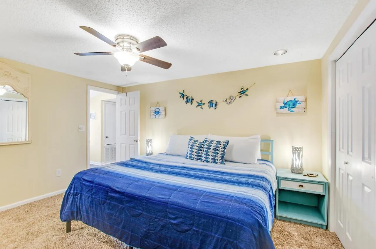 Holiday home Tybee Southern Comfort