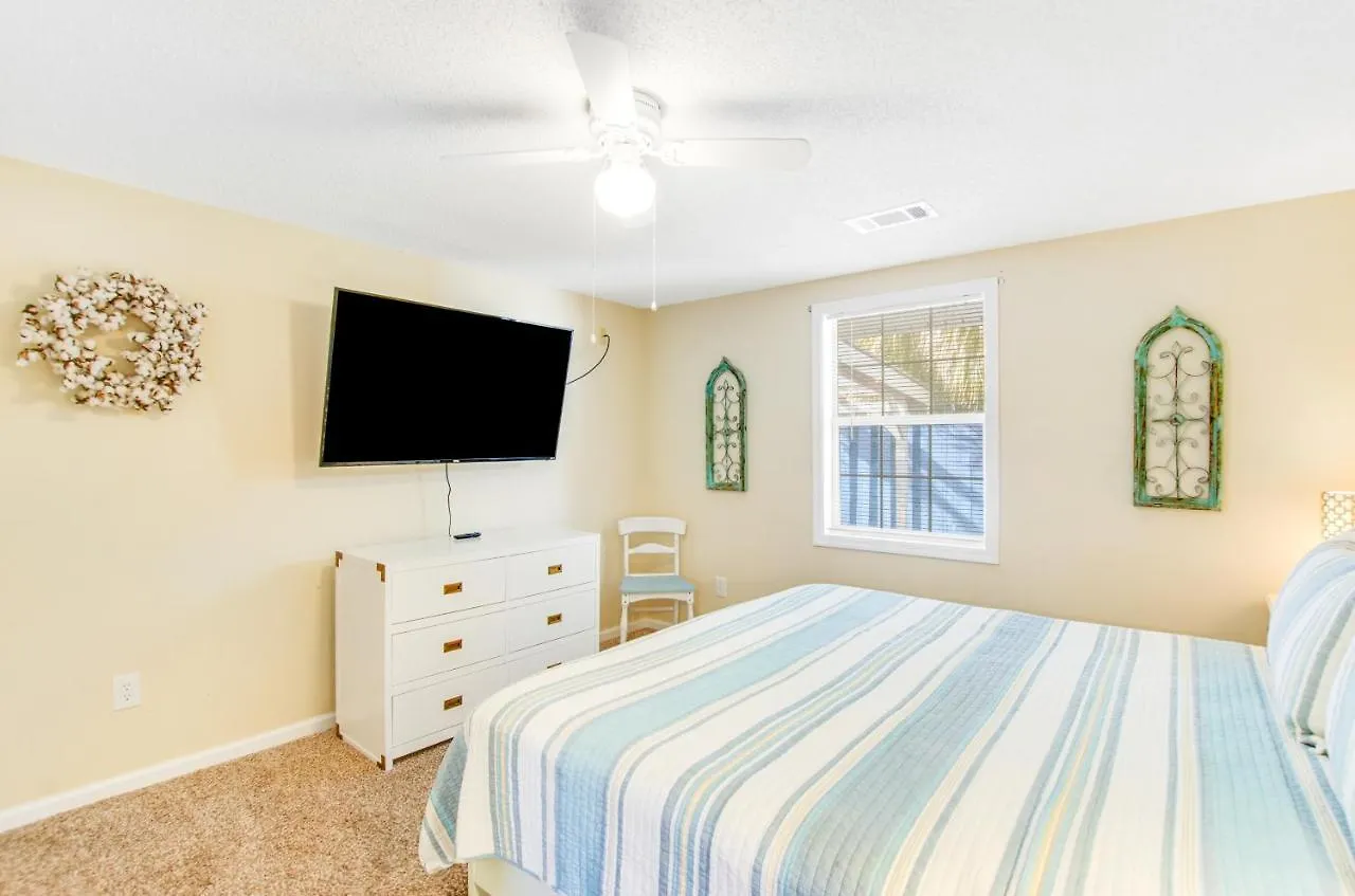 Holiday home Tybee Southern Comfort