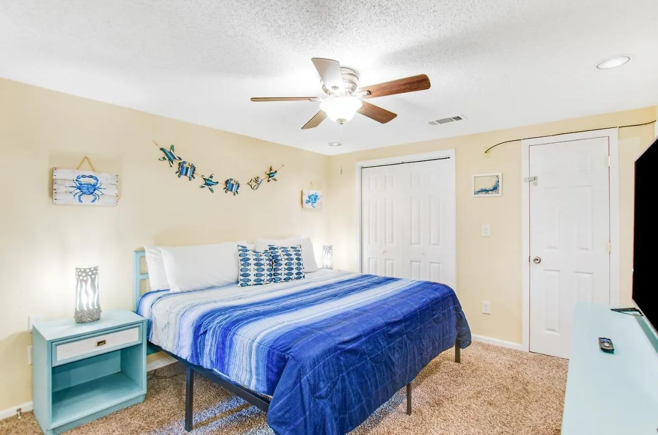 Holiday home Tybee Southern Comfort *