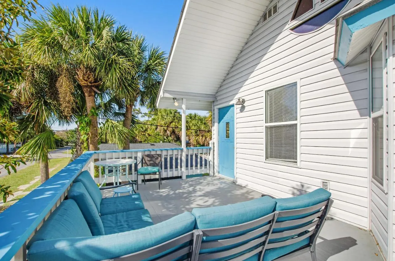 Holiday home Tybee Southern Comfort