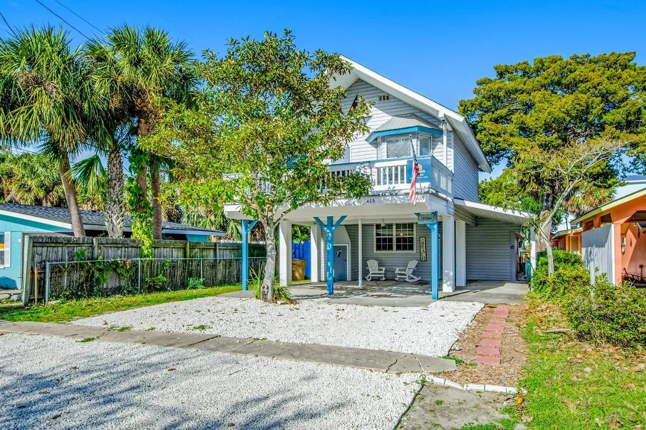 Tybee Southern Comfort