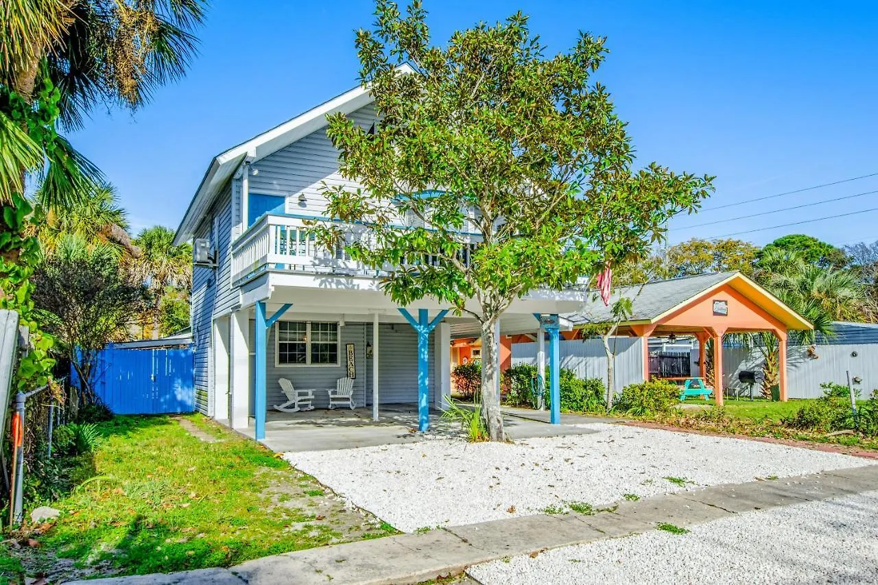 Holiday home Tybee Southern Comfort
